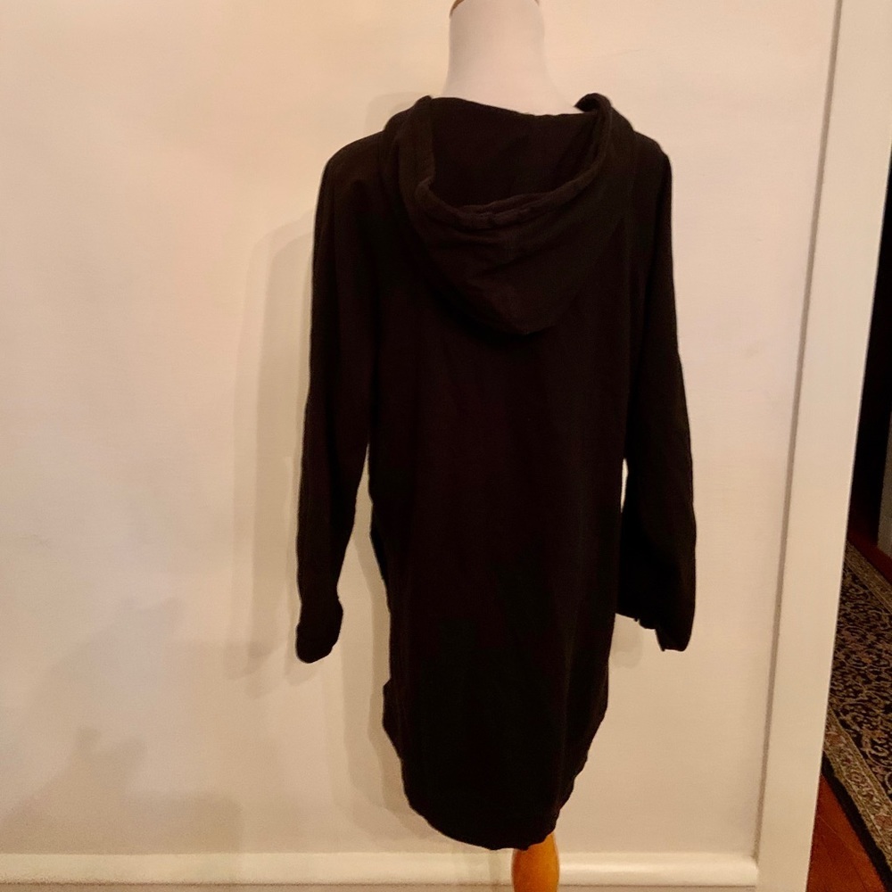 Young fabulous and broke size M/L oversized sweatshirt - Picture 10 of 10